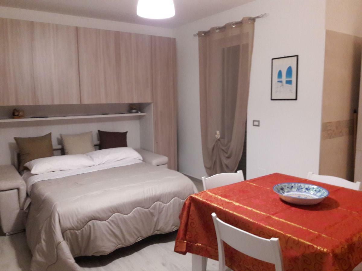 Domar Διαμέρισμα Margherita Di Savoia Εξωτερικό φωτογραφία