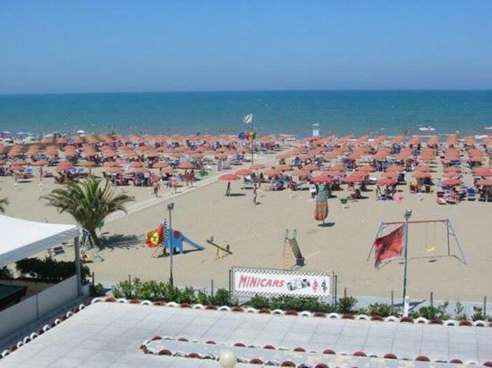 Domar Διαμέρισμα Margherita Di Savoia Εξωτερικό φωτογραφία